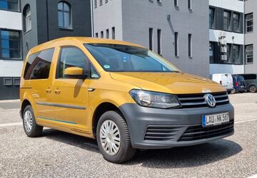 VW Caddy 310.000 km 6.600 &euro; nürnberg 90443