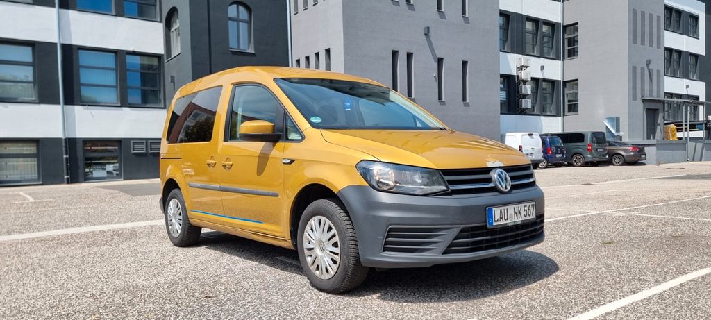 VW Caddy 310.000 km 6.600 &euro; nürnberg 90443