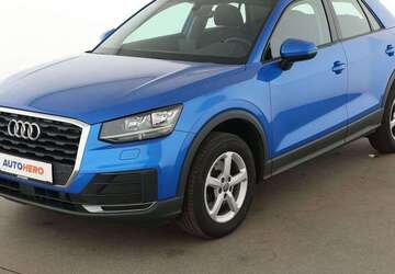 Audi Q2 64.533 km 16.950 &euro; Nürnberg 90441