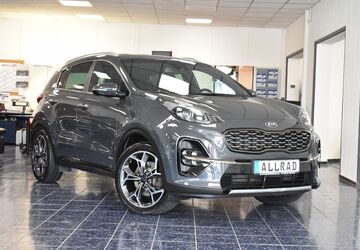 Kia Sportage 109.609 km 17.770 &euro; Nürnberg 90431