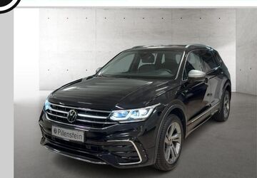 VW Tiguan Allspace 90.300 km 34.904 &euro; Fürth 90762