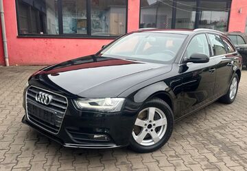 Audi A4 320.000 km 6.490 &euro; Forchheim 91301