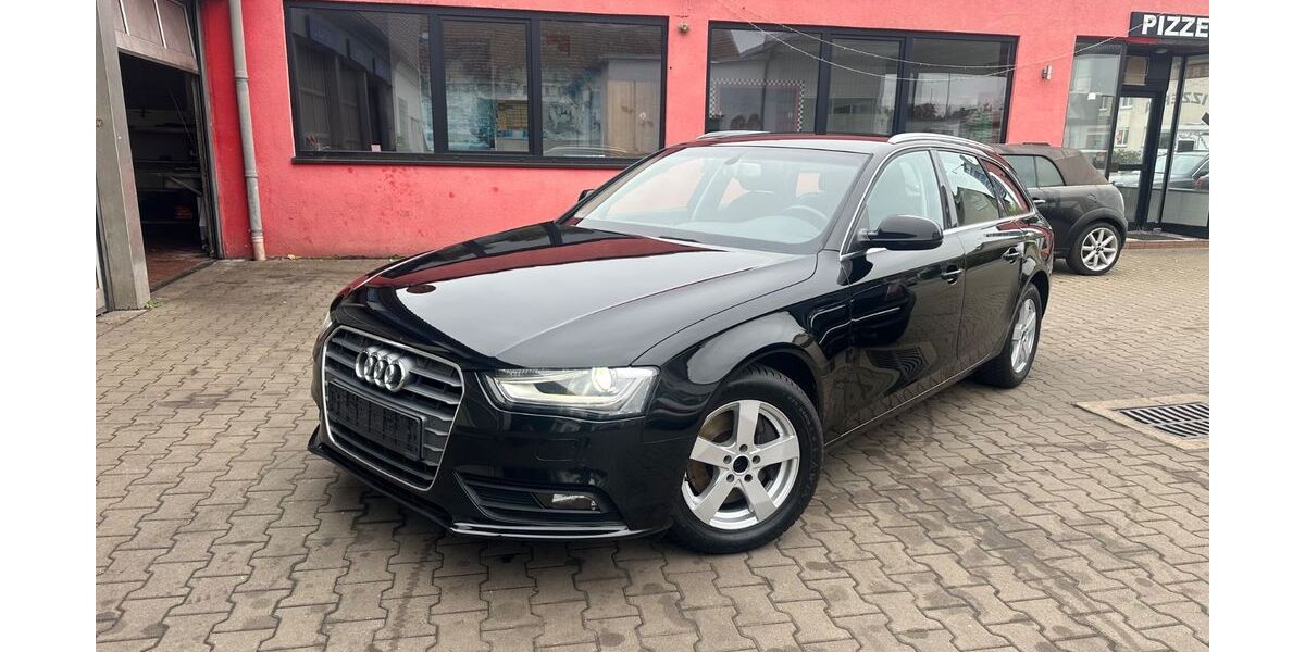 Audi A4 320.000 km 6.490 &euro; Forchheim 91301