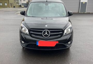 Mercedes-Benz Citan 102.000 km 14.900 &euro; Weisendorf 91085