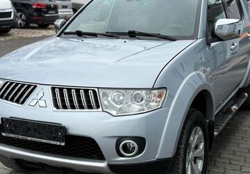 Mitsubishi L200 180.000 km 13.490 &euro; Oberasbach 90522