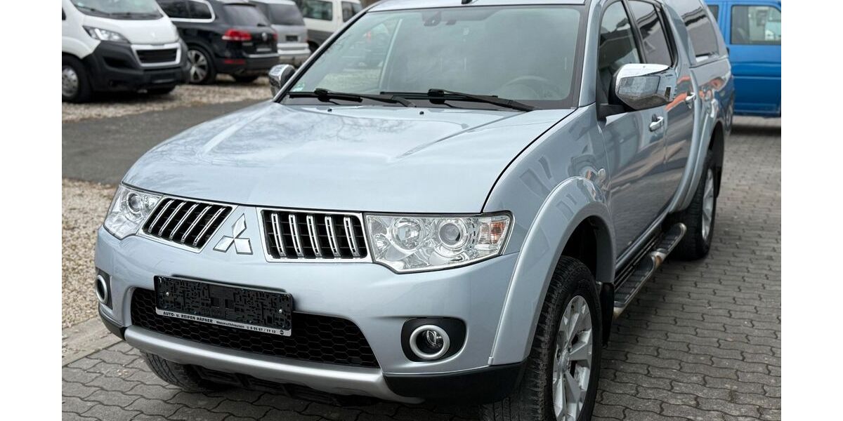 Mitsubishi L200 180.000 km 13.490 &euro; Oberasbach 90522