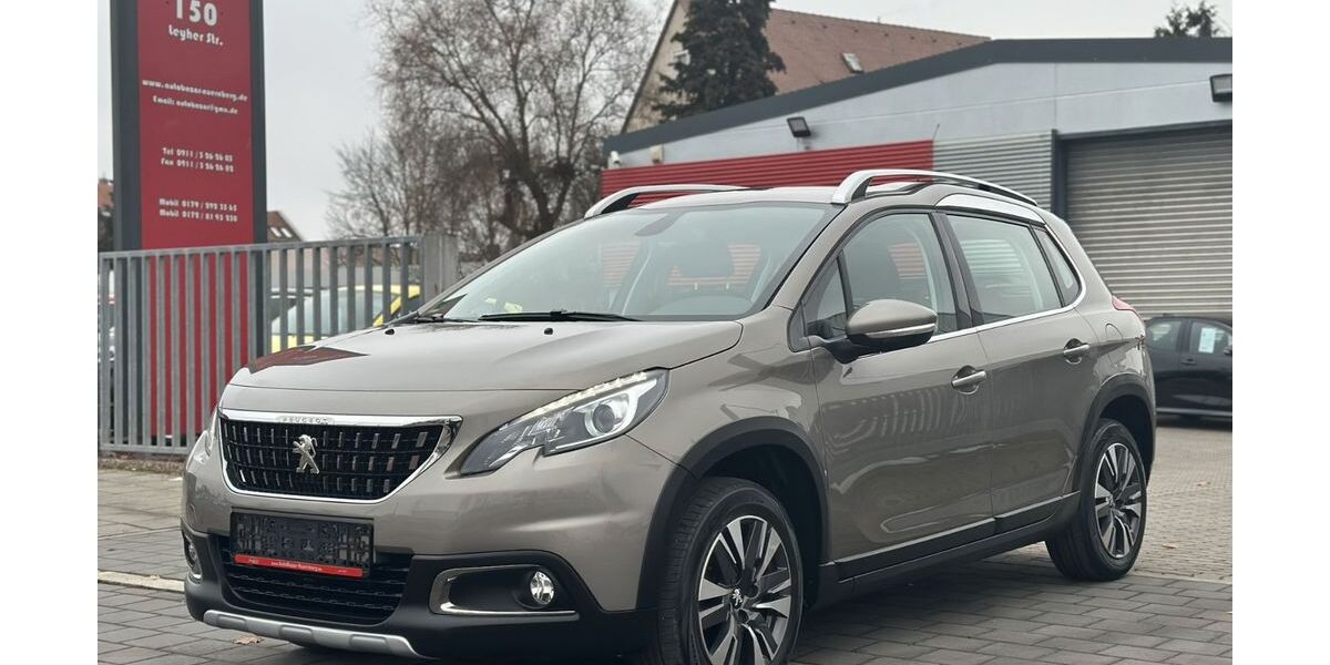 Peugeot 2008 108.000 km 8.990 &euro; Nürnberg 90431