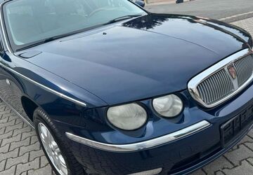 Rover 75 160.800 km 2.690 &euro; Schwabach 91126