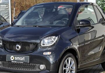 Smart ForTwo 107.000 km 15.333 &euro; Wendelstein 90530