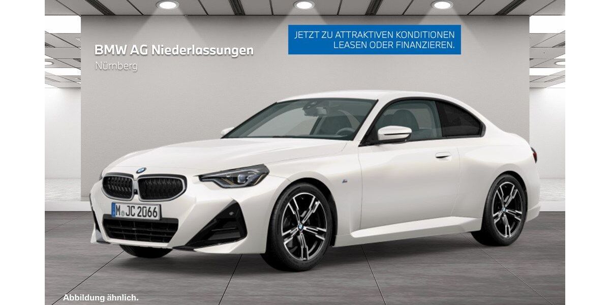 BMW 218 5.214 km 38.495 &euro; Nürnberg 90441