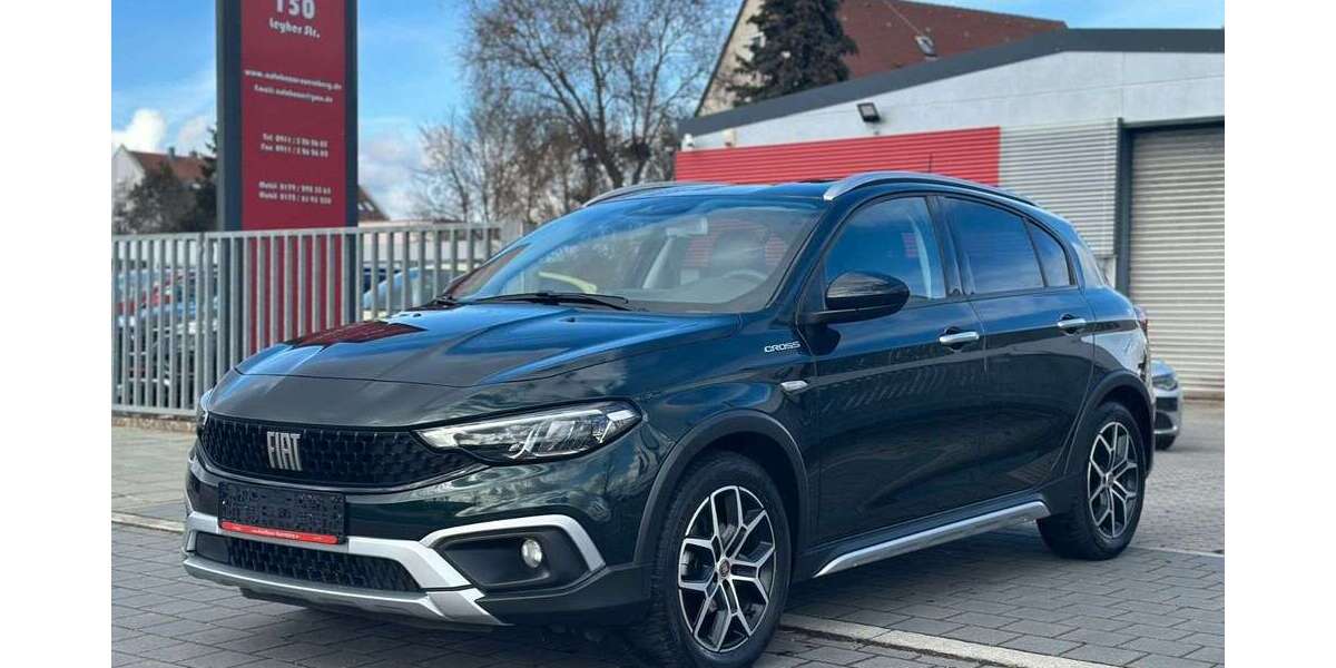 Fiat Tipo 67.000 km 12.990 &euro; Nürnberg 90431