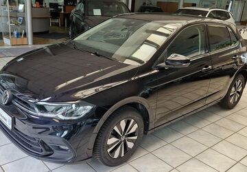 VW Polo 19.800 km 25.980 &euro; Gräfenberg 91322