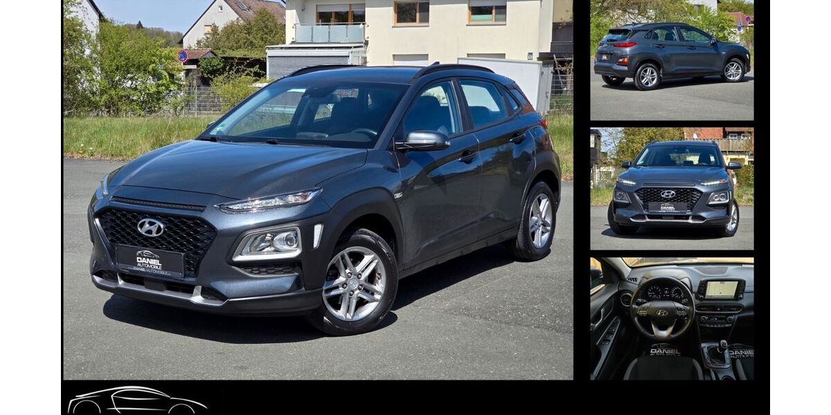 Hyundai KONA 114.944 km 11.499 &euro; Lauf a.d. Pegnitz 91207