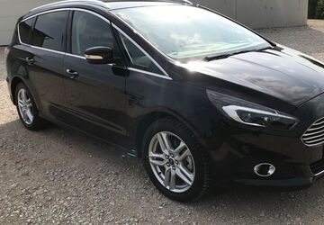 Ford S-Max 57.000 km 16.700 &euro; Nürnberg 90451