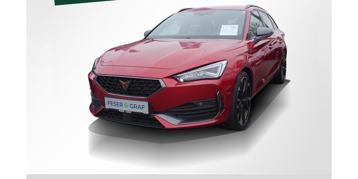 Cupra Leon 21.400 km 28.980 &euro; Fürth 90763