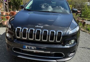 Jeep Cherokee 183.050 km 11.111 &euro; Roßtal 90574