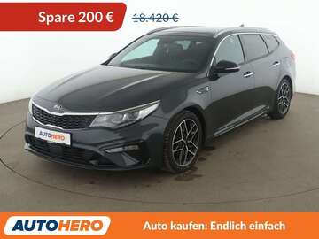 Gebrauchte Kia Optima