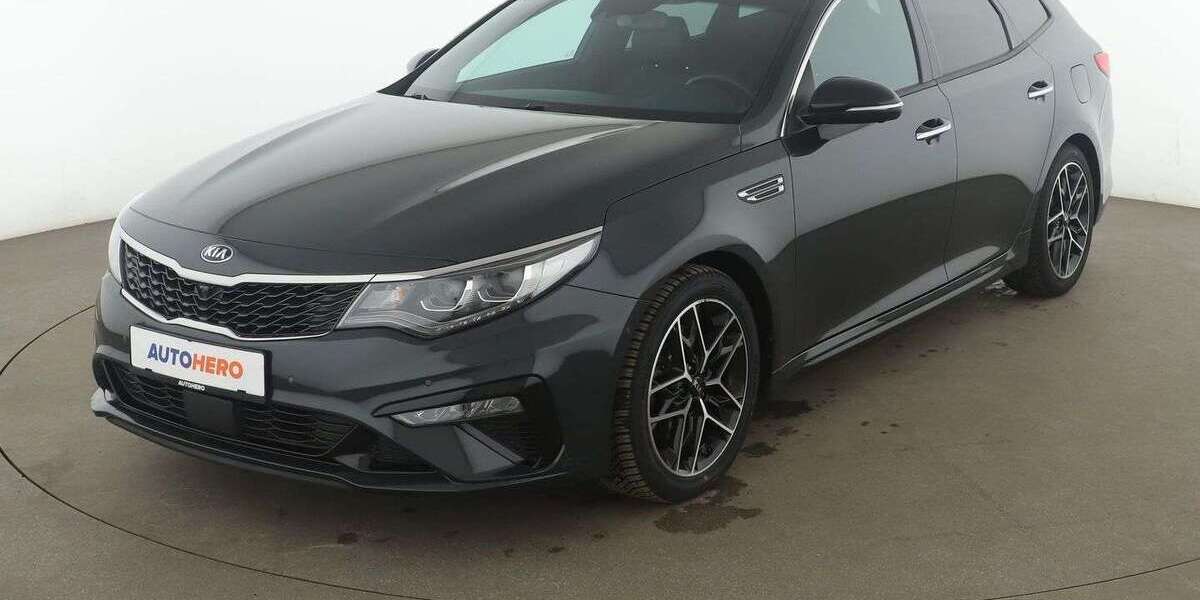Kia Optima 108.552 km 18.220 &euro; Nürnberg 90441