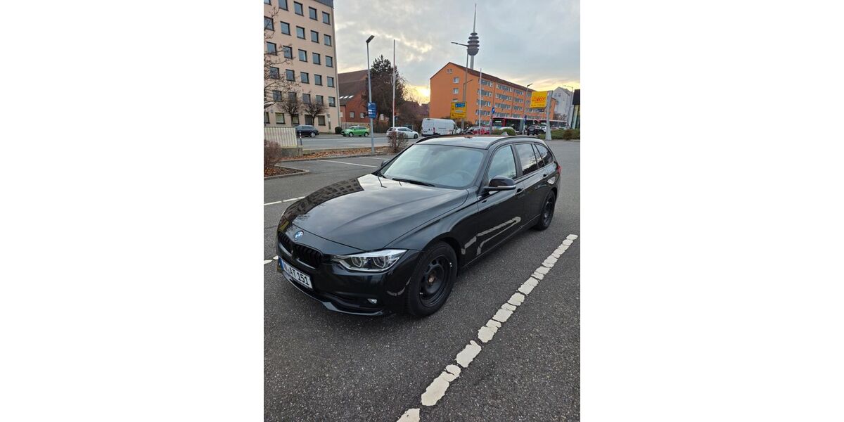 BMW 320 220.000 km 10.400 &euro; Nürnberg 90441