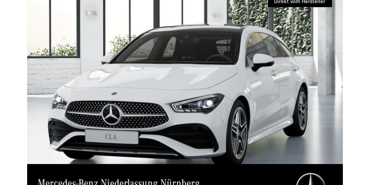 Mercedes-Benz CLA 200 Shooting Brake 11.363 km 31.990 &euro; Nürnberg 90402