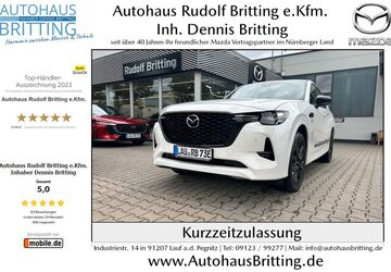 Mazda CX-60 9.500 km 49.390 &euro; Lauf 91207
