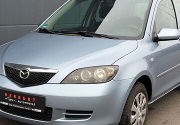 Mazda 2 125.935 km 1.690 &euro; Fürth 90763