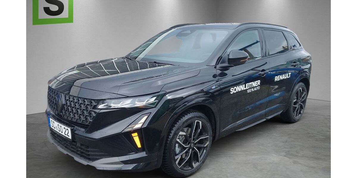 Renault Austral 3.000 km 44.690 &euro; Nürnberg 90471