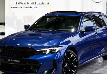 BMW 320 5.478 km 44.999 &euro; Fürth 90763