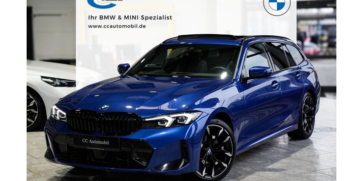 BMW 320 5.478 km 44.999 &euro; Fürth 90763