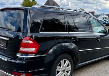Mercedes-Benz GL 350 389.987 km 7.999 &euro; Leinburg bei Nürnberg 91227