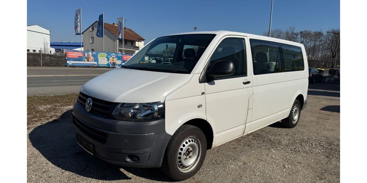 VW T5 Transporter 314.000 km 5.999 &euro; Nürnberg 90427