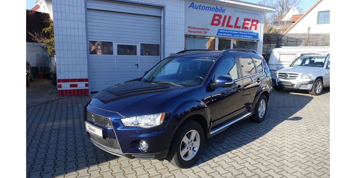 Mitsubishi Outlander 175.000 km 5.990 &euro; Schwabach (bei Nürnberg) 91126