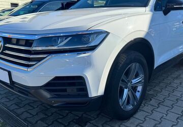 VW Touareg 68.496 km 37.990 &euro; Nürnberg 90431