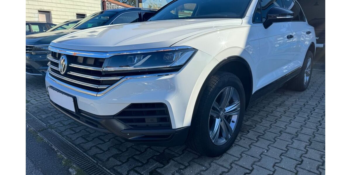 VW Touareg 68.496 km 37.990 &euro; Nürnberg 90431