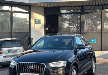 Audi Q3 138.902 km 12.999 &euro; Fürth 90765