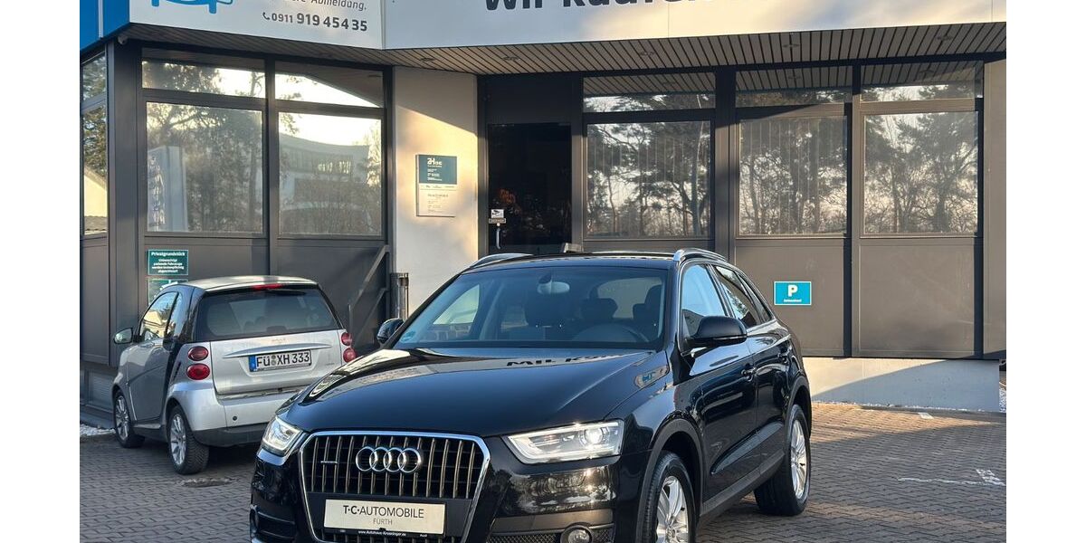 Audi Q3 138.902 km 12.999 &euro; Fürth 90765