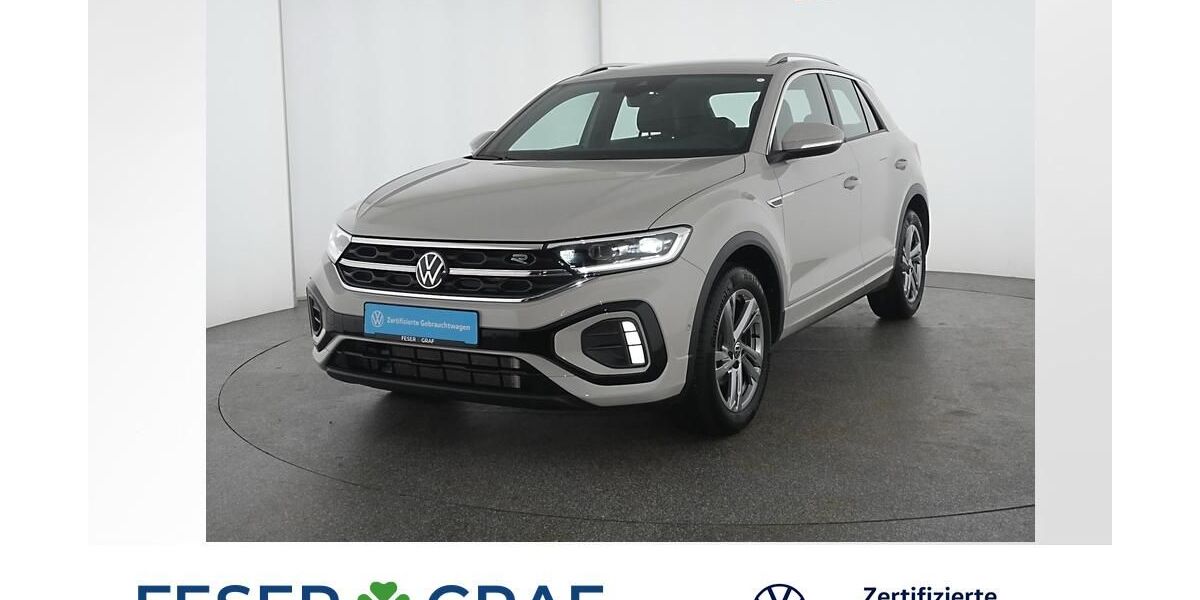 VW T-Roc 17.250 km 31.435 &euro; Nürnberg 90441