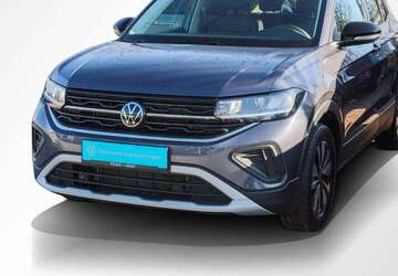 VW T-Cross 22.050 km 23.440 &euro; Forchheim 91301