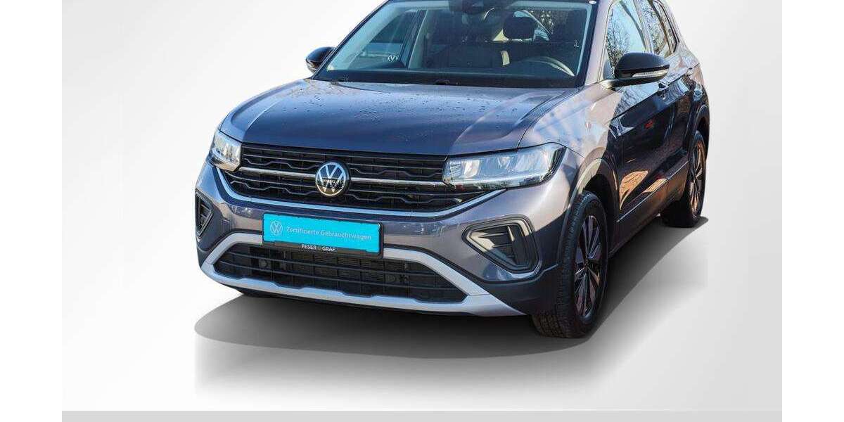 VW T-Cross 22.050 km 23.440 &euro; Forchheim 91301