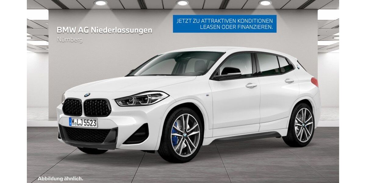 BMW X2 50.971 km 31.888 &euro; Nürnberg 90441