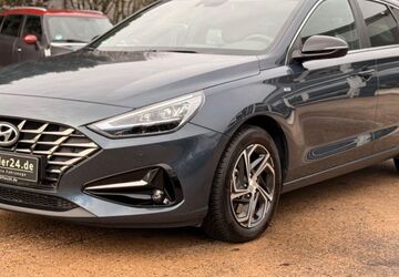 Hyundai i30 9.925 km 21.990 &euro; Erlangen 91056