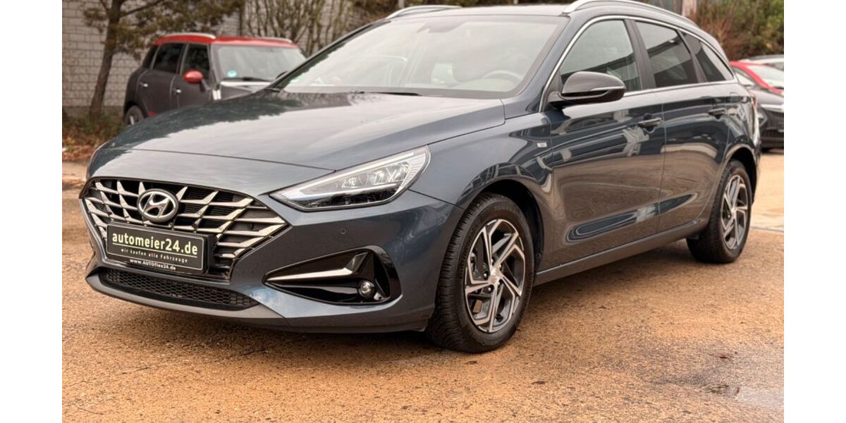 Hyundai i30 9.925 km 21.990 &euro; Erlangen 91056