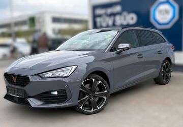 Cupra Leon 86.700 km 22.400 &euro; Heßdorf 91093