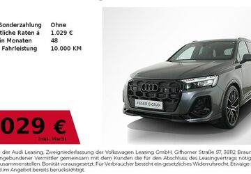 Audi Q7 5.000 km 94.480 &euro; Nürnberg 90441