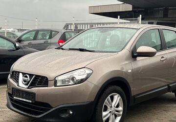Nissan Qashqai 168.677 km 5.399 &euro; Nürnberg 90439