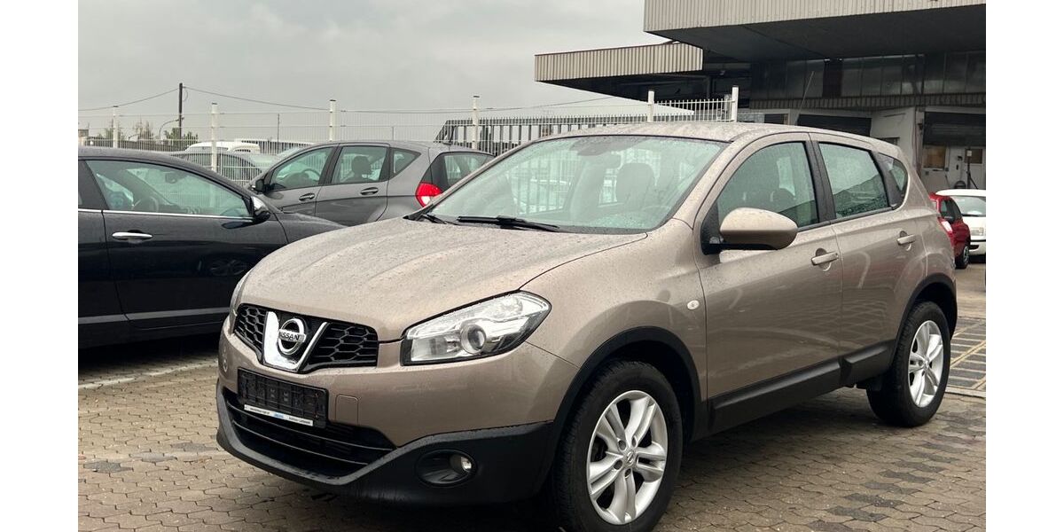 Nissan Qashqai 168.677 km 5.399 &euro; Nürnberg 90439