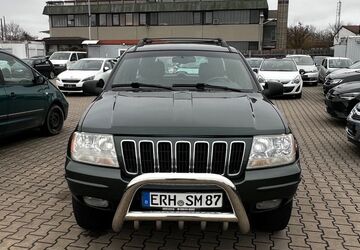 Jeep Grand Cherokee 120.000 km 5.999 &euro; Nürnberg 90439
