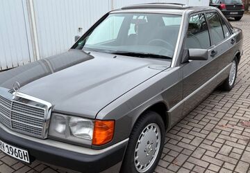 Mercedes-Benz 190 114.666 km 10.200 &euro; Nürnberg 90441