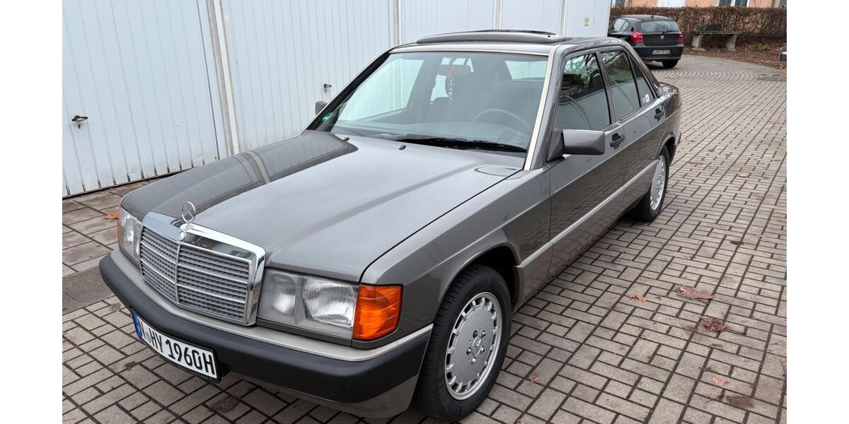 Mercedes-Benz 190 114.666 km 10.200 &euro; Nürnberg 90441
