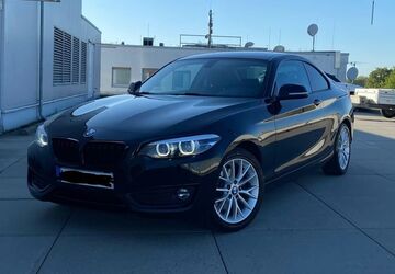 BMW 220 110.000 km 19.000 &euro; Schwaig bei Nürnberg 90571